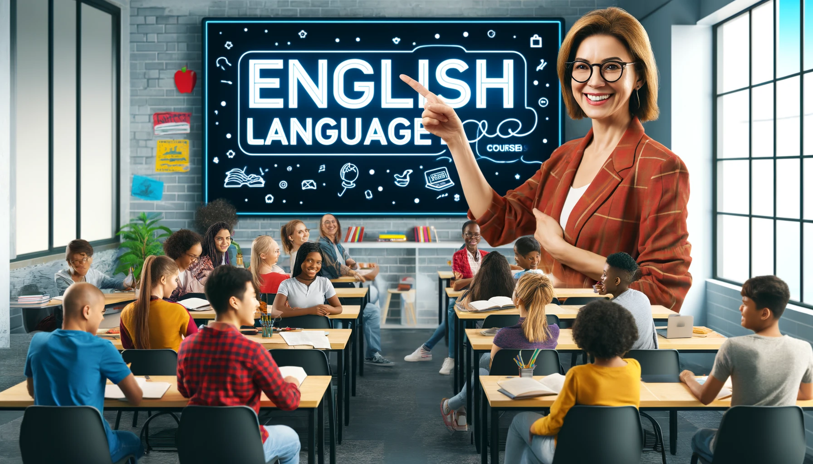 Cours d'Anglais & IELTS
