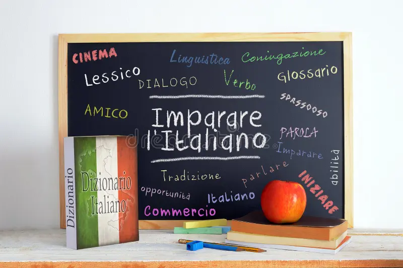 Cours d'Italien